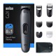 BEARD SHAVER  AIO3540 & ΣΩΜΑΤΟΣ 4 ΣΕ 1 ΕΠΑΝΑΦΟΡΤΙΖΟΜΕΝΗ